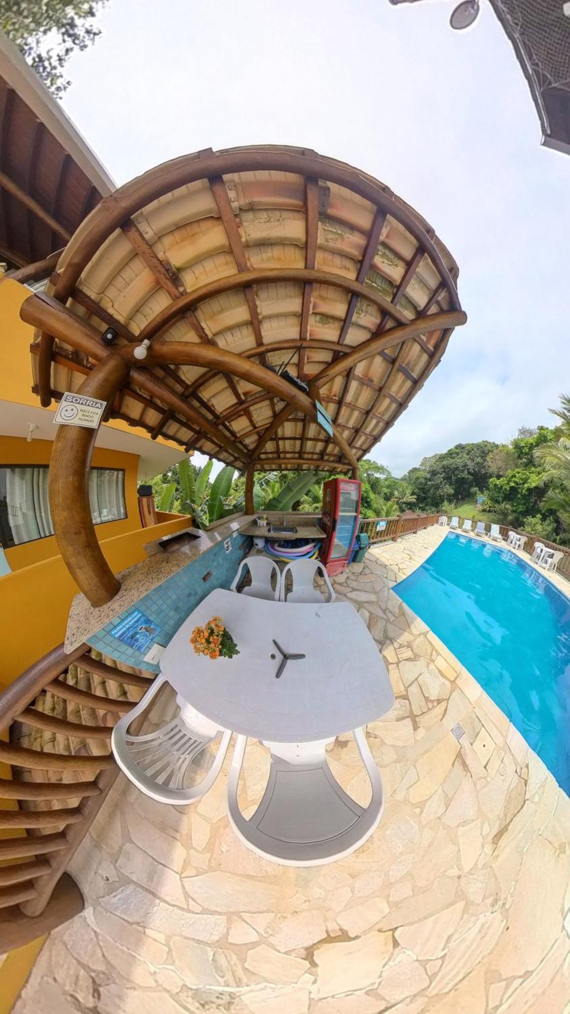Diver Village Ильябела Экстерьер фото