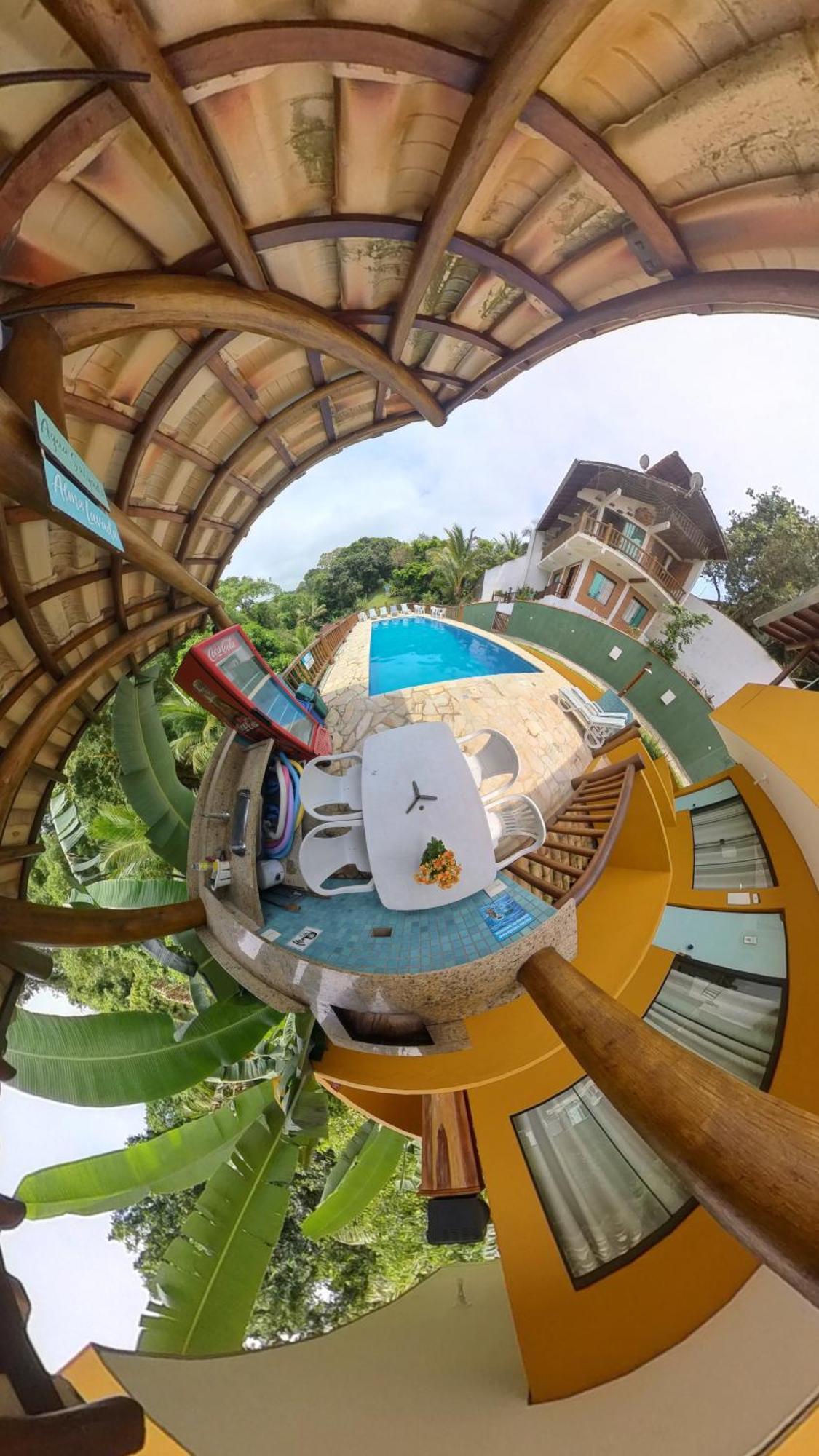 Diver Village Ильябела Экстерьер фото