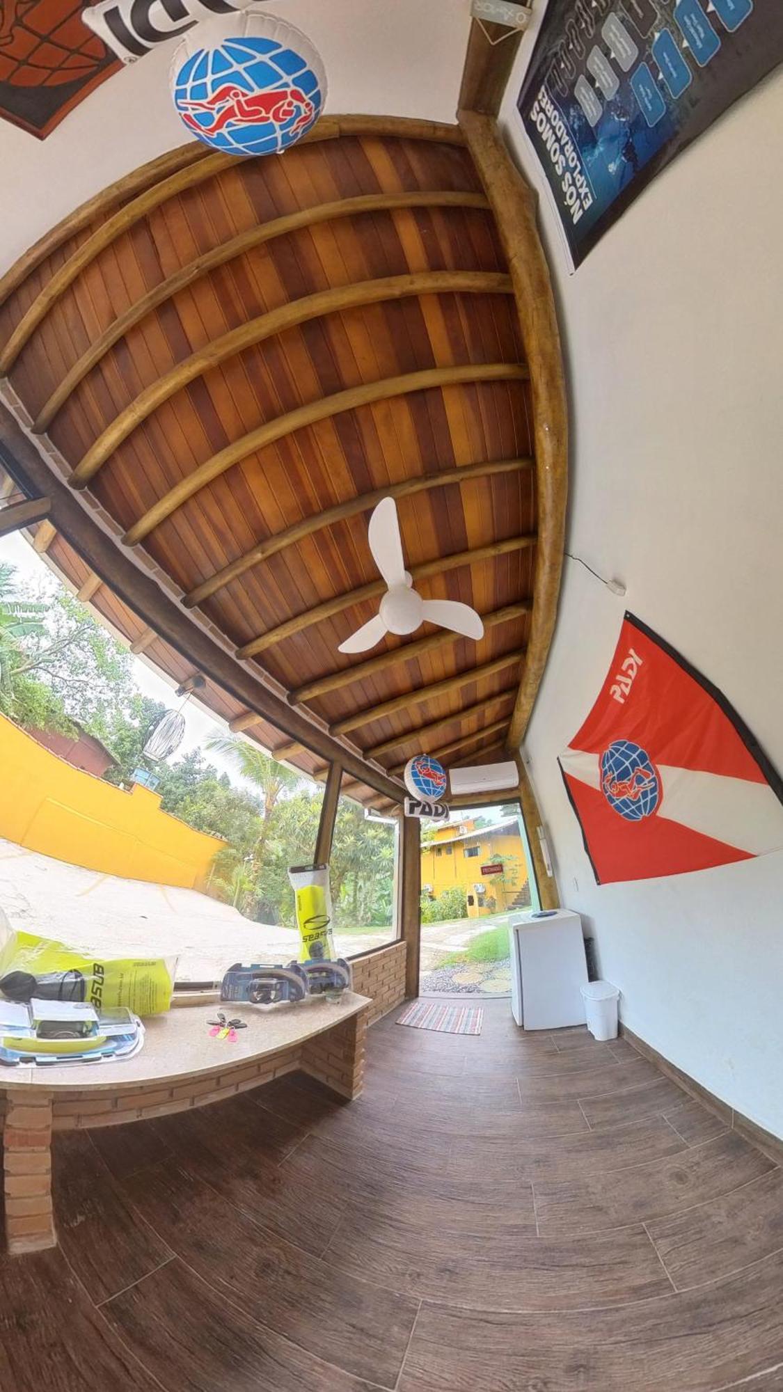 Diver Village Ильябела Экстерьер фото