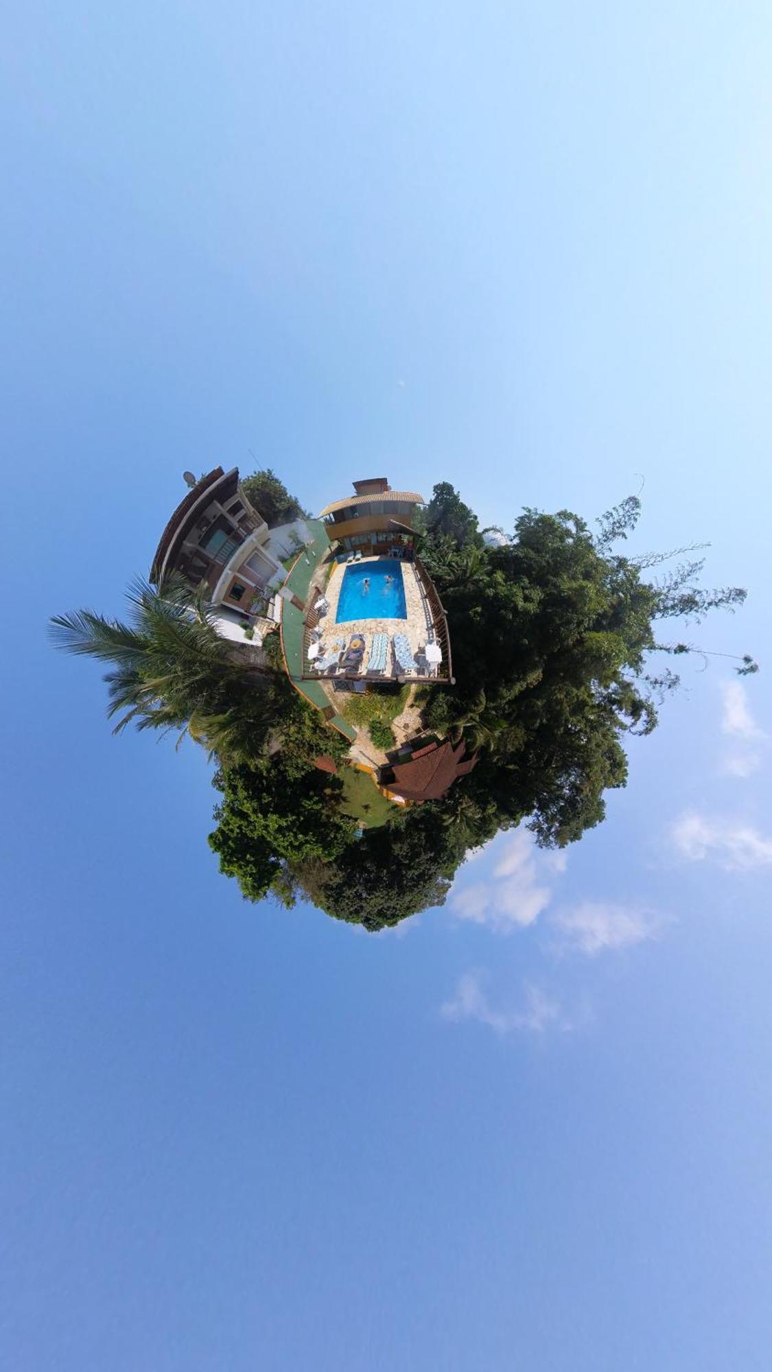 Diver Village Ильябела Экстерьер фото