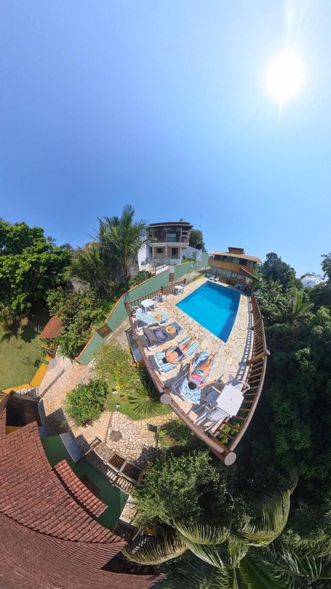 Diver Village Ильябела Экстерьер фото